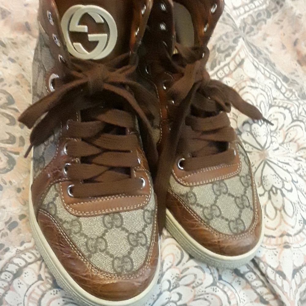 Gucci boot